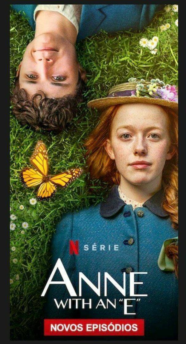 Serie Anne with an E 