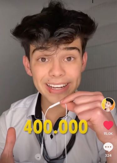 Especial 400k