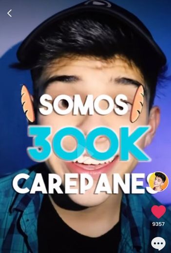 ESPECIAL 300k 👀