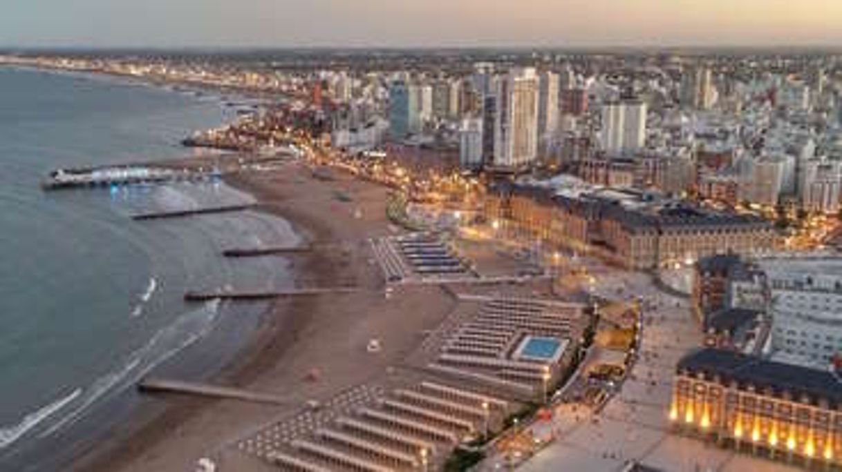 Place Mar del Plata