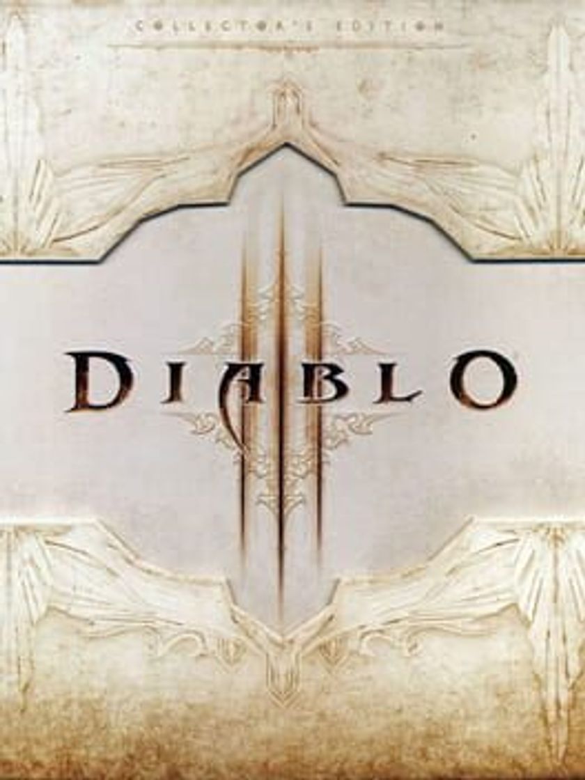 Videojuegos Diablo III: Collector's Edition