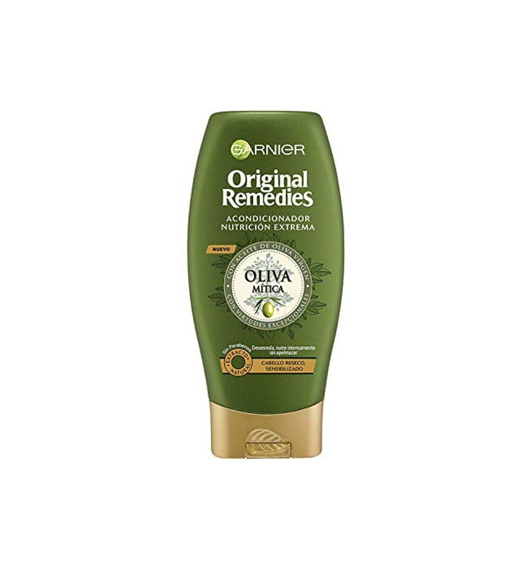 Beauty Garnier Original Remedies Oliva Mítica acondicionador pelo seco