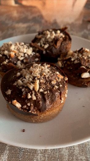 Muffins o “donuts” fits