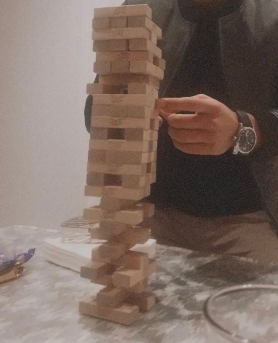 Product Jenga