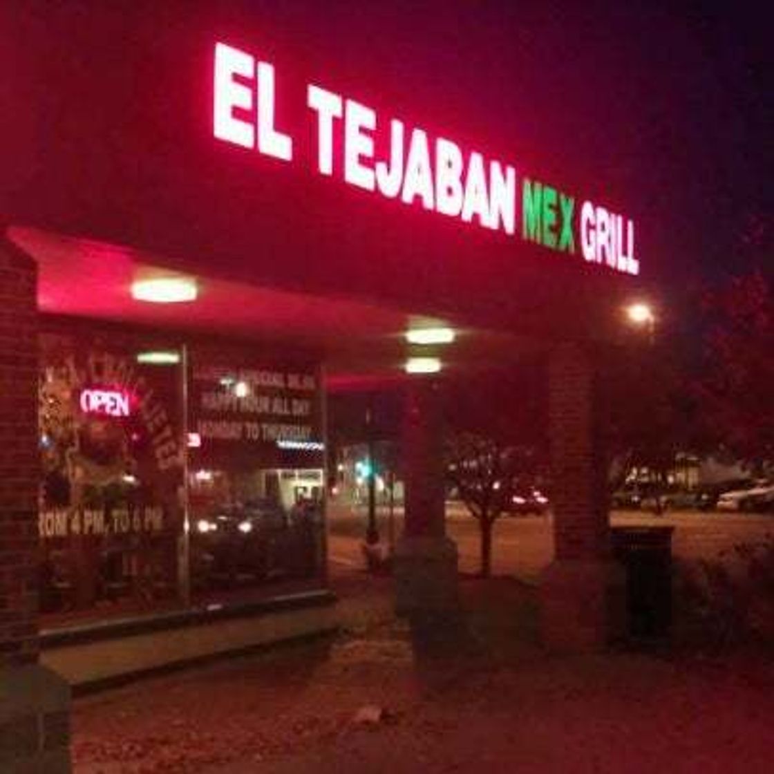 Restaurants El Tejaban