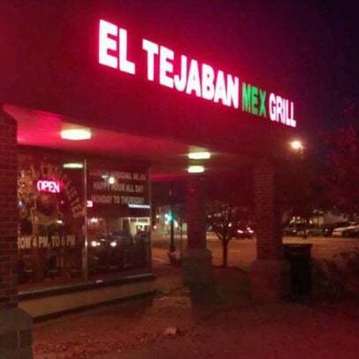 El Tejaban