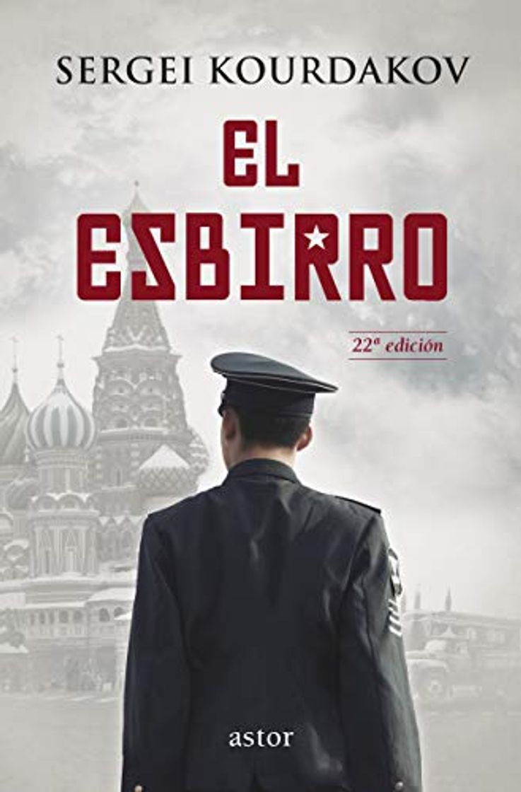 Libro El esbirro