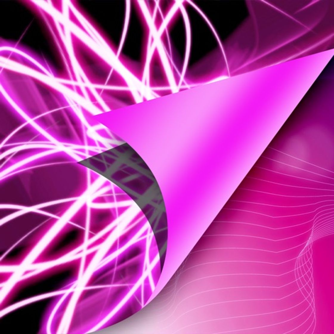 App Neon Pink Wallpapers