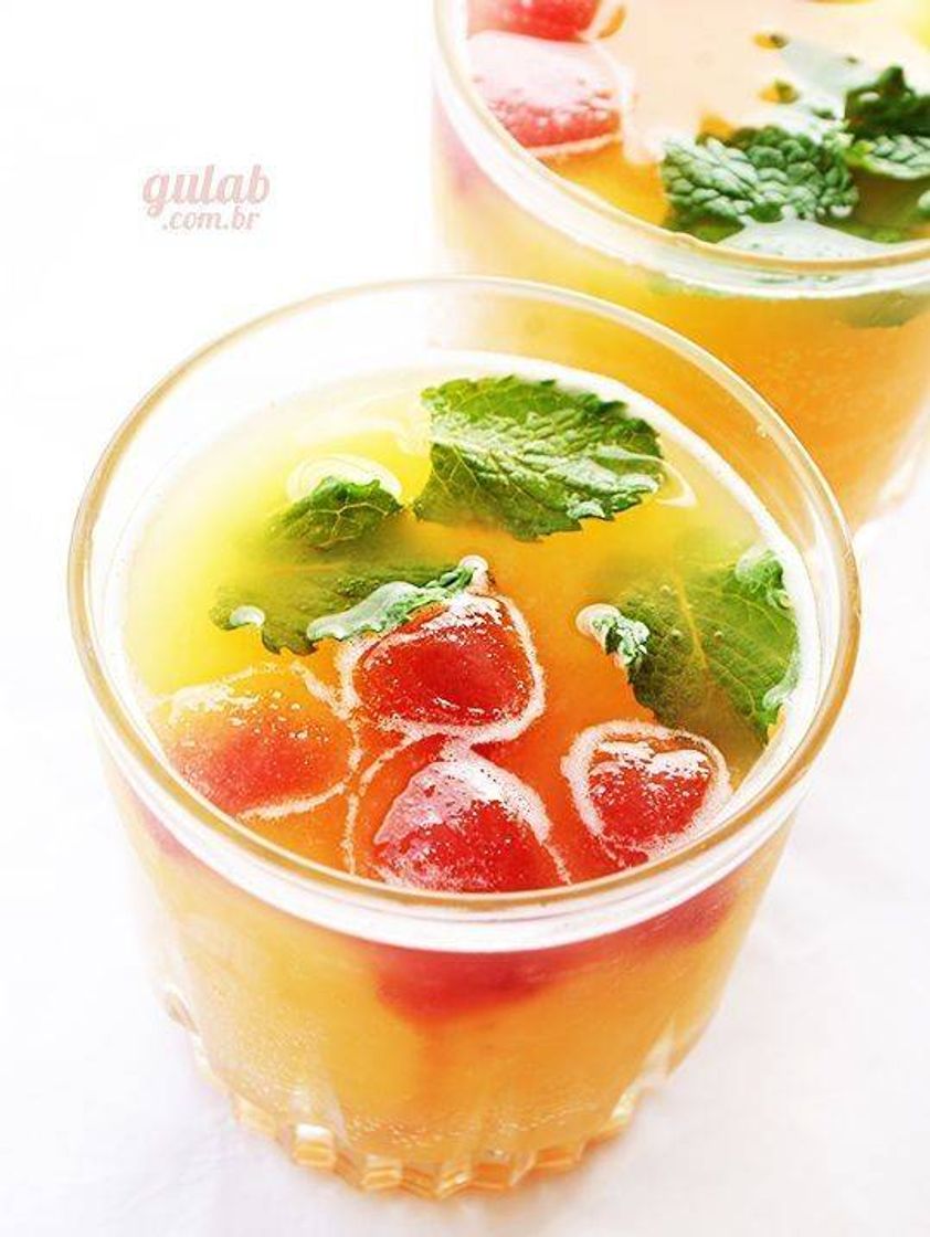 Social Drink de verão - Sem álcool - Gulab