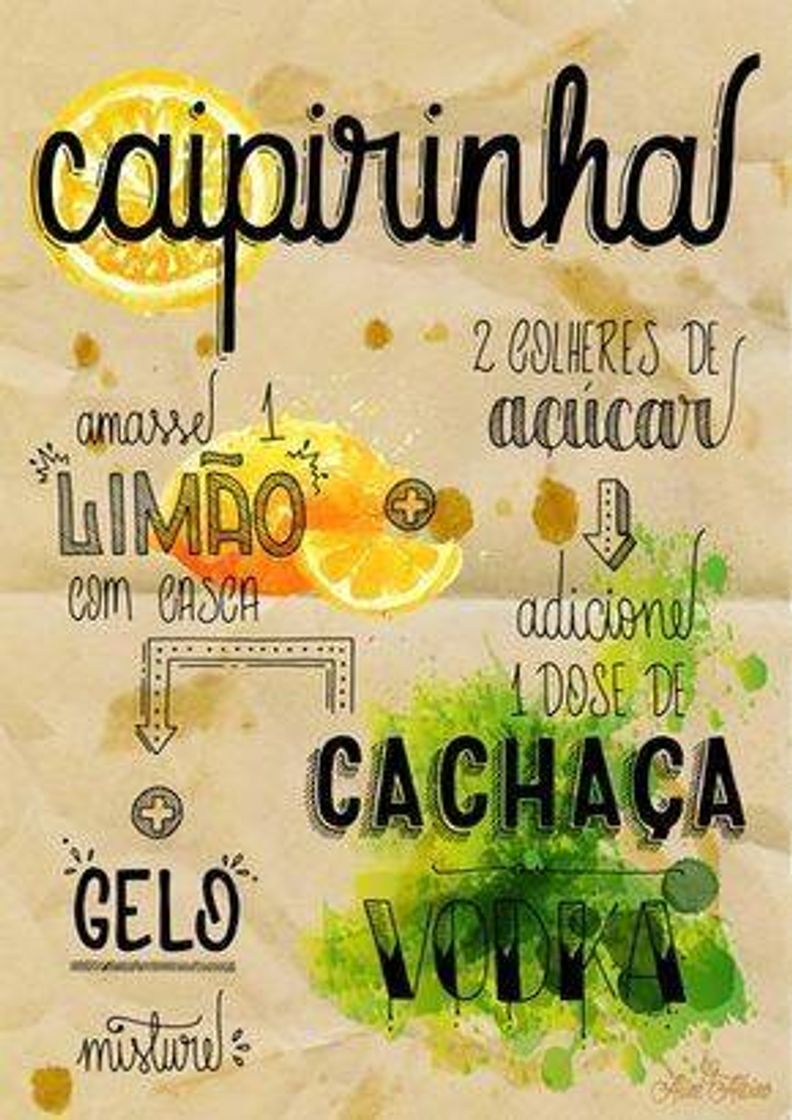 Social Caipirinha