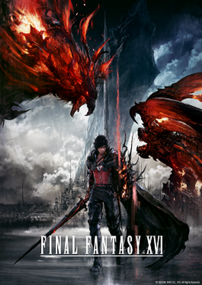 Videogames Final Fantasy XVI