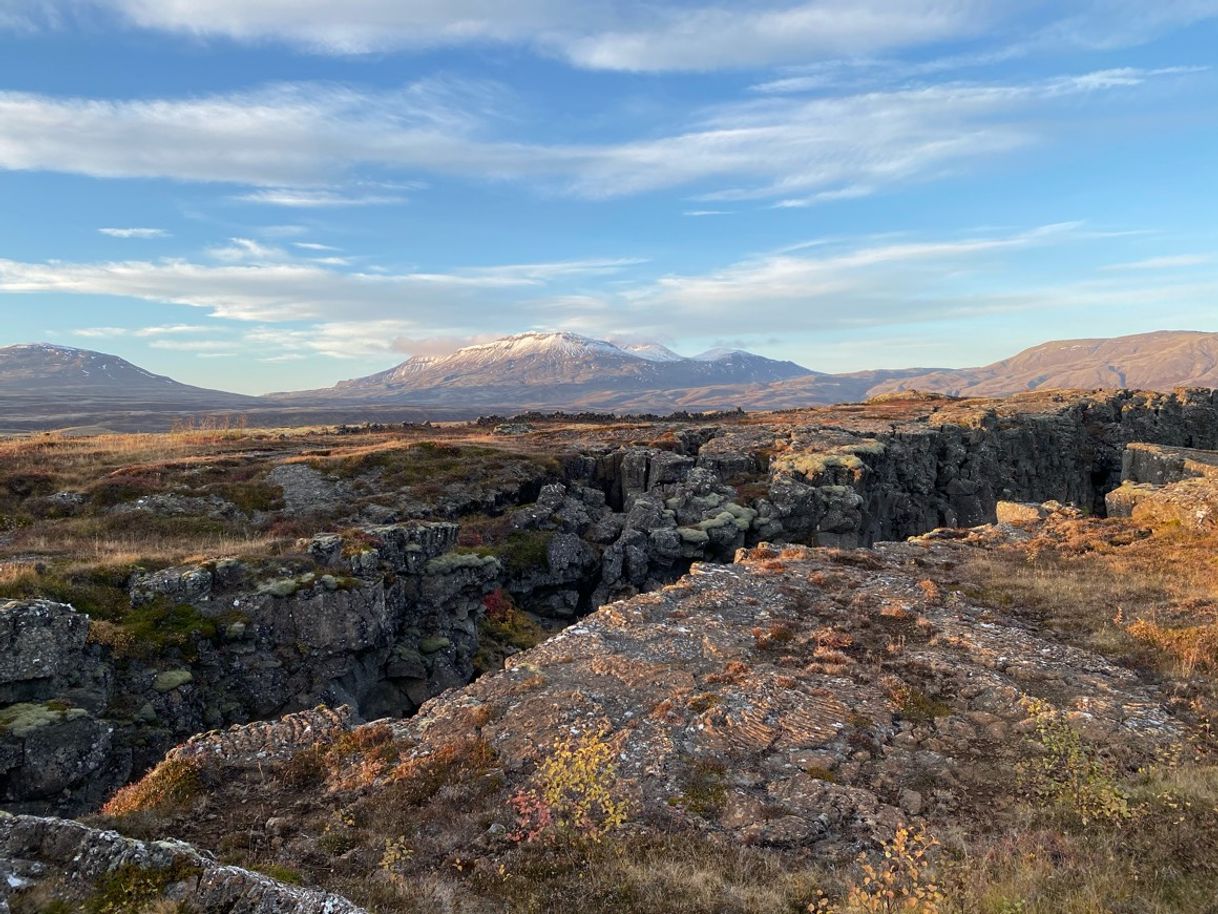 Place Thingvellir National Park