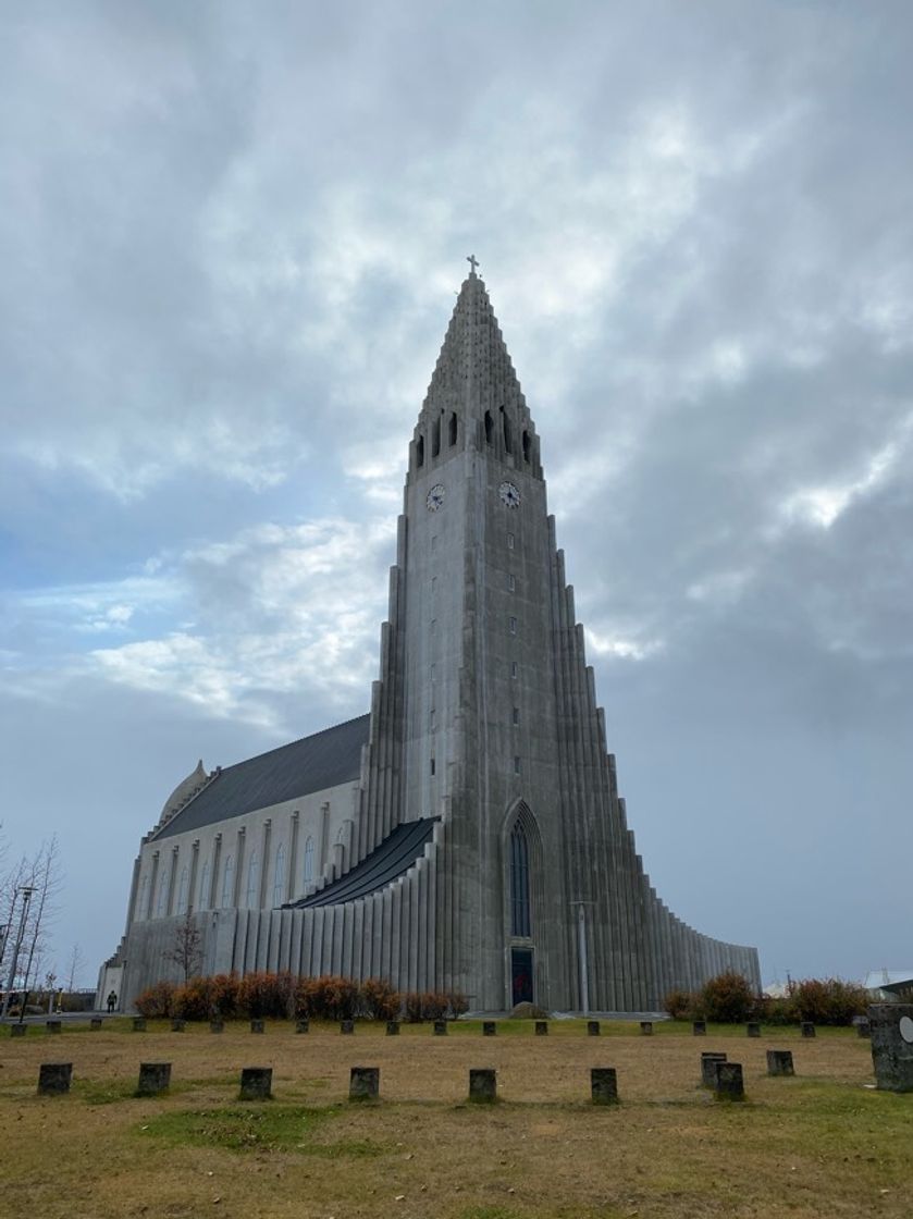 Place Hallgrímskirkja