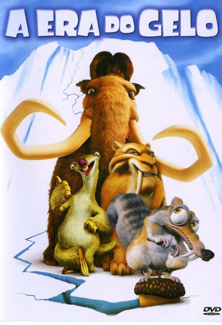 Movie Ice Age: La edad de hielo
