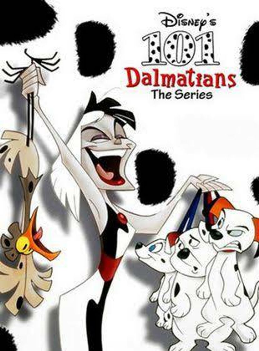 Serie 101 Dálmatas: La Serie