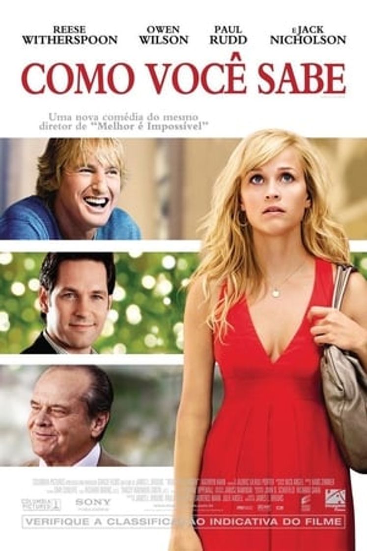 Película ¿Cómo sabes si...?