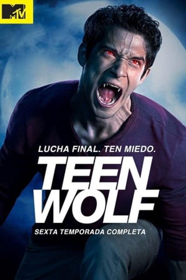 Lobo Adolescente