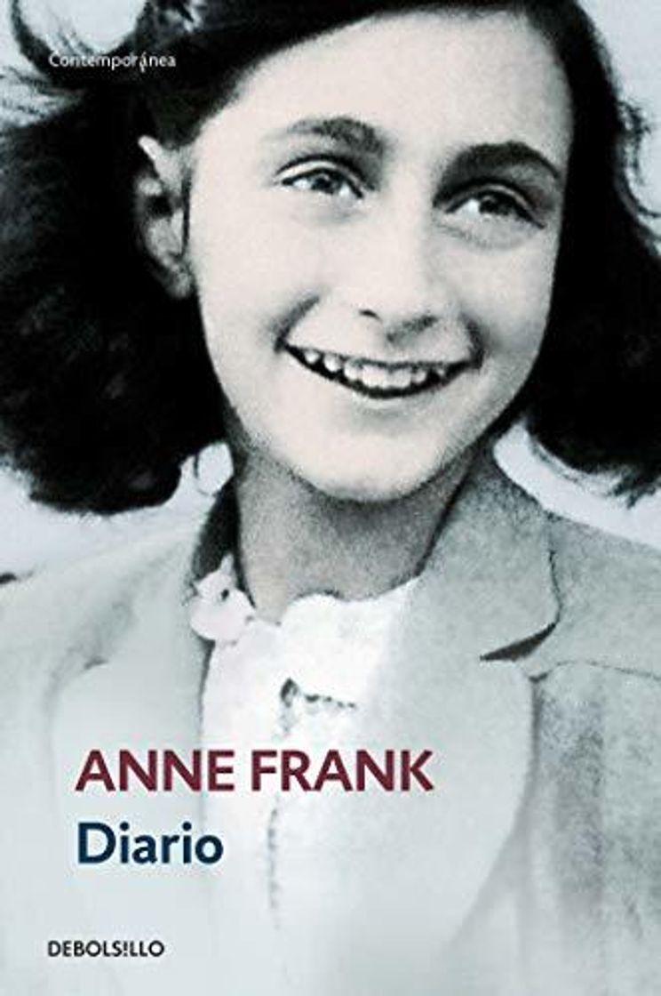 Book El diario de Ana Frank