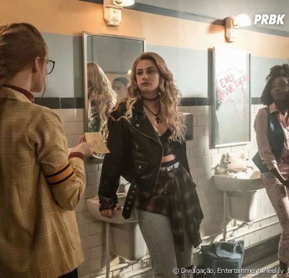 Fashion Riverdale