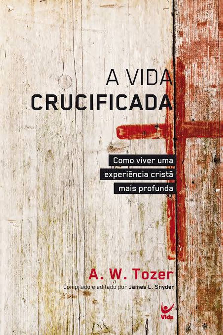 Book Vida Crucificada