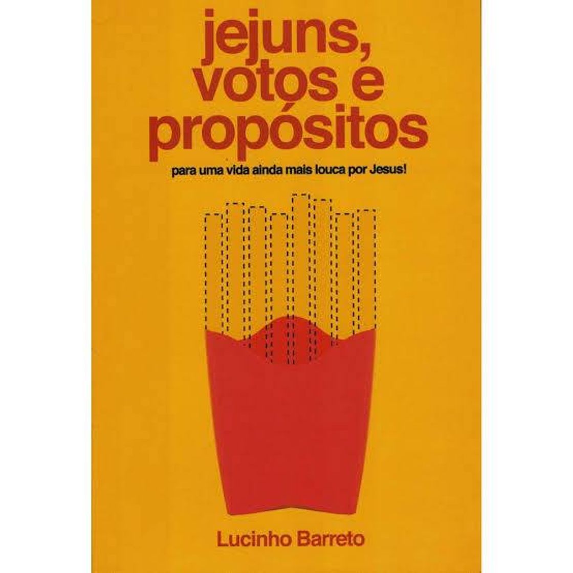 Libro Jejuns, Votos e Propósitos