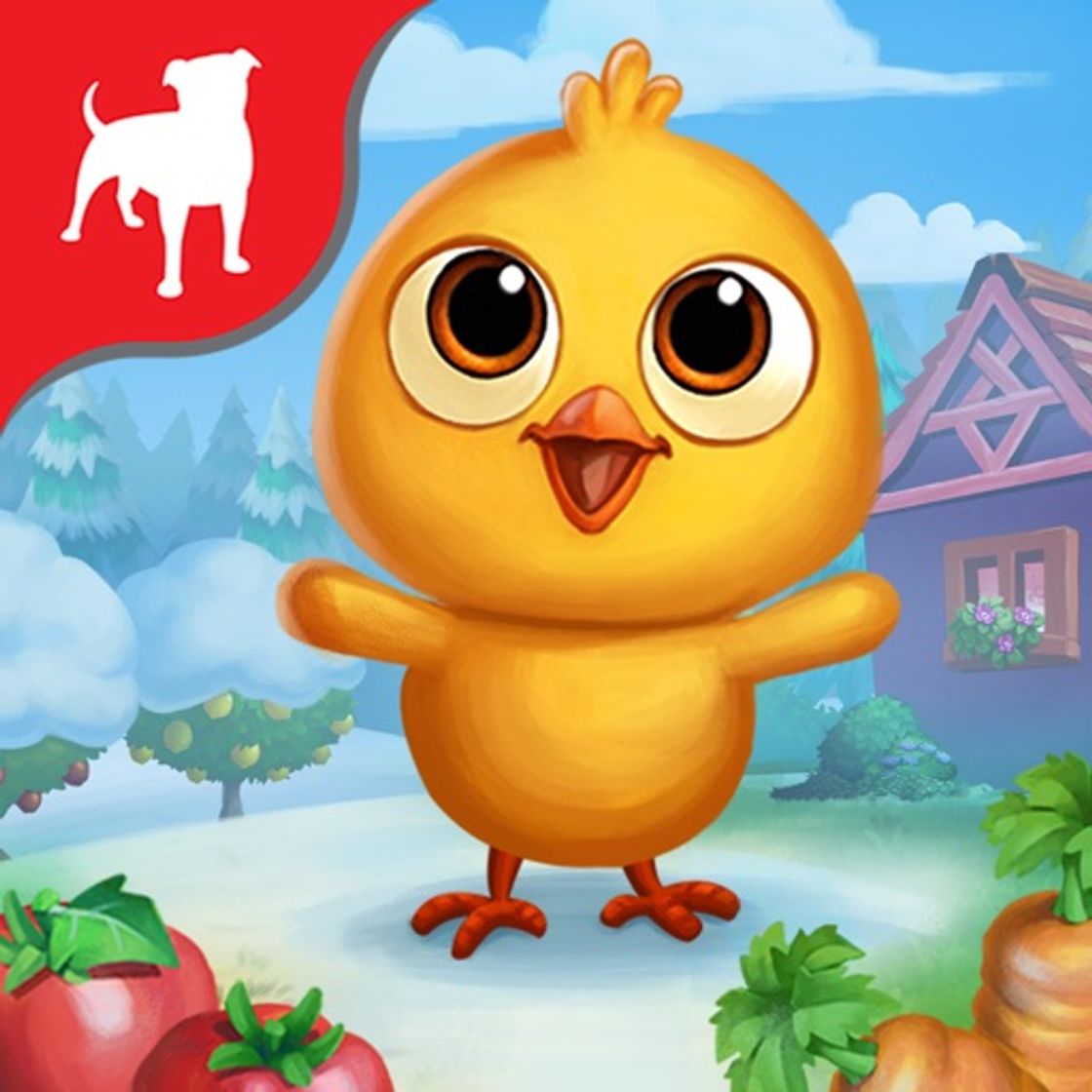 App FarmVille 2: Country Escape