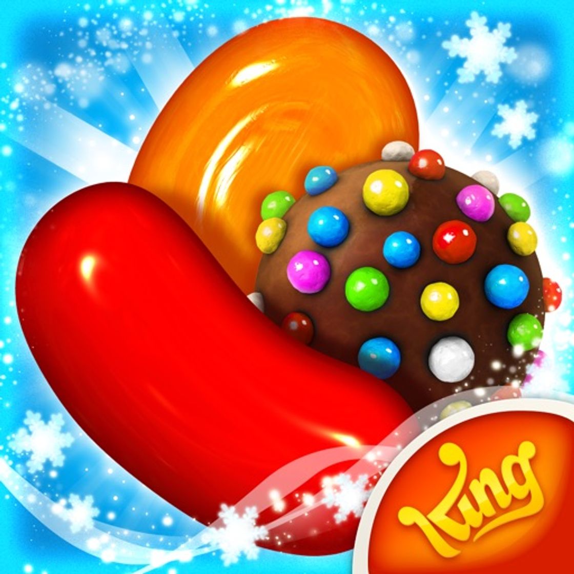 App Candy Crush Saga