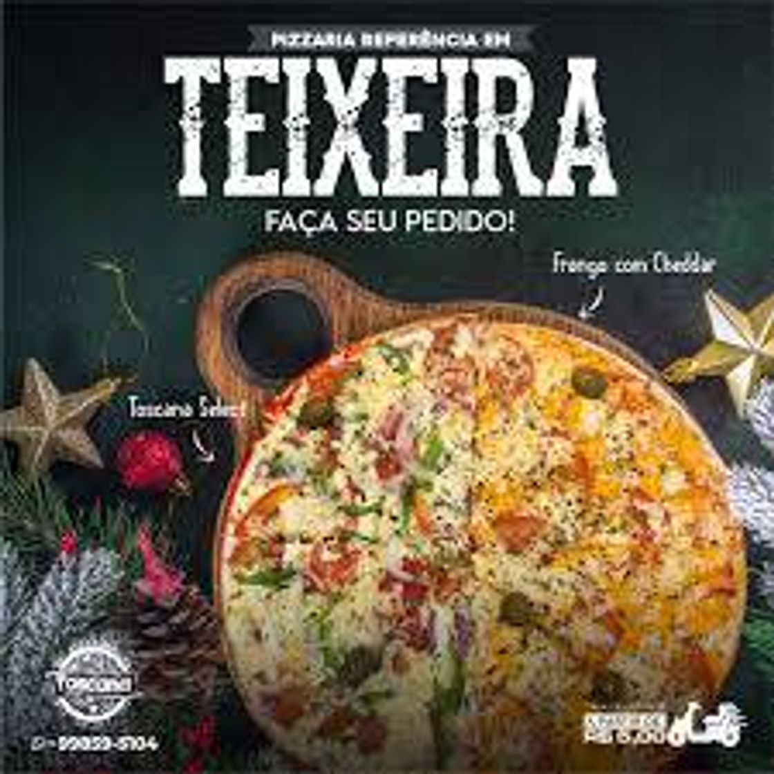 Restaurantes Pizzaria Toscana Select