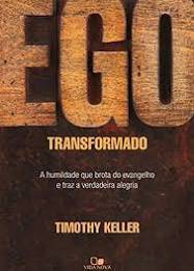 Libro Ego Transformado