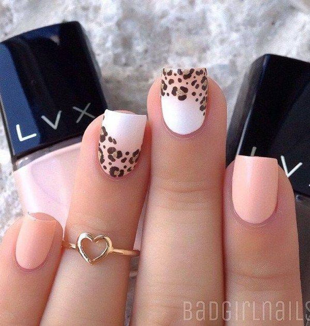 Fashion Unhas decoradas