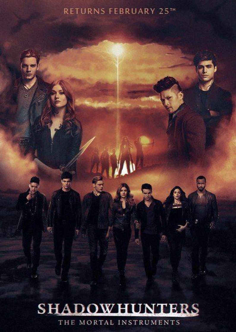 Moda Shadowhunters