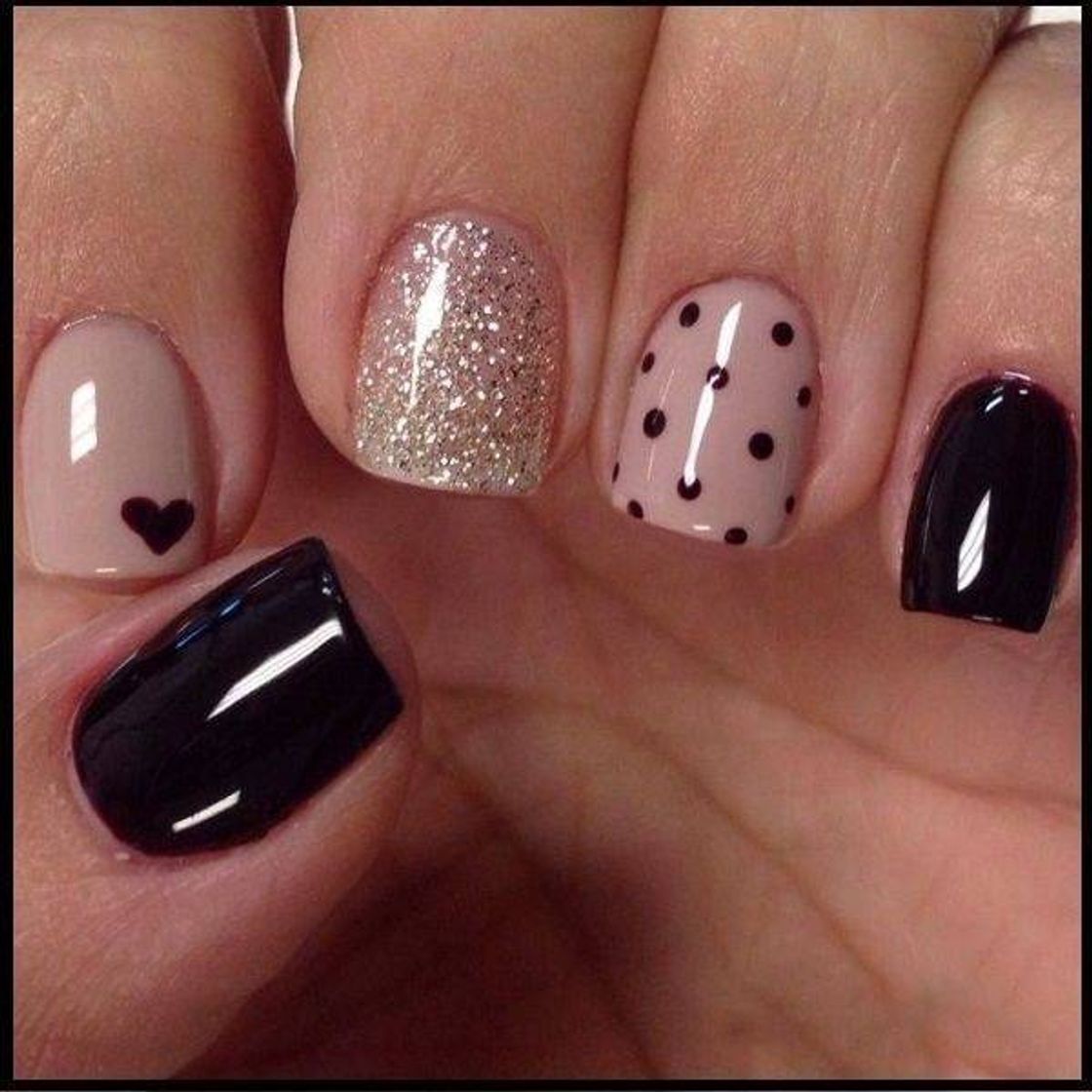 Fashion Unhas decoradas