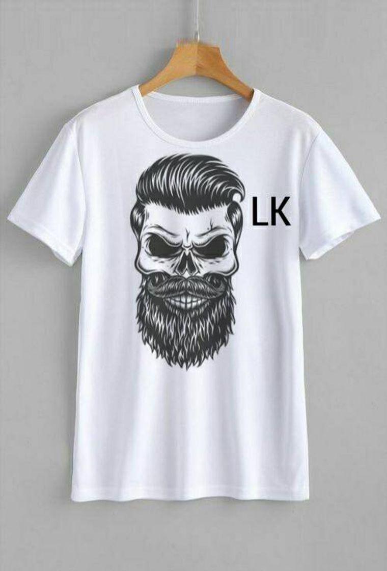 Fashion Camiseta masculina