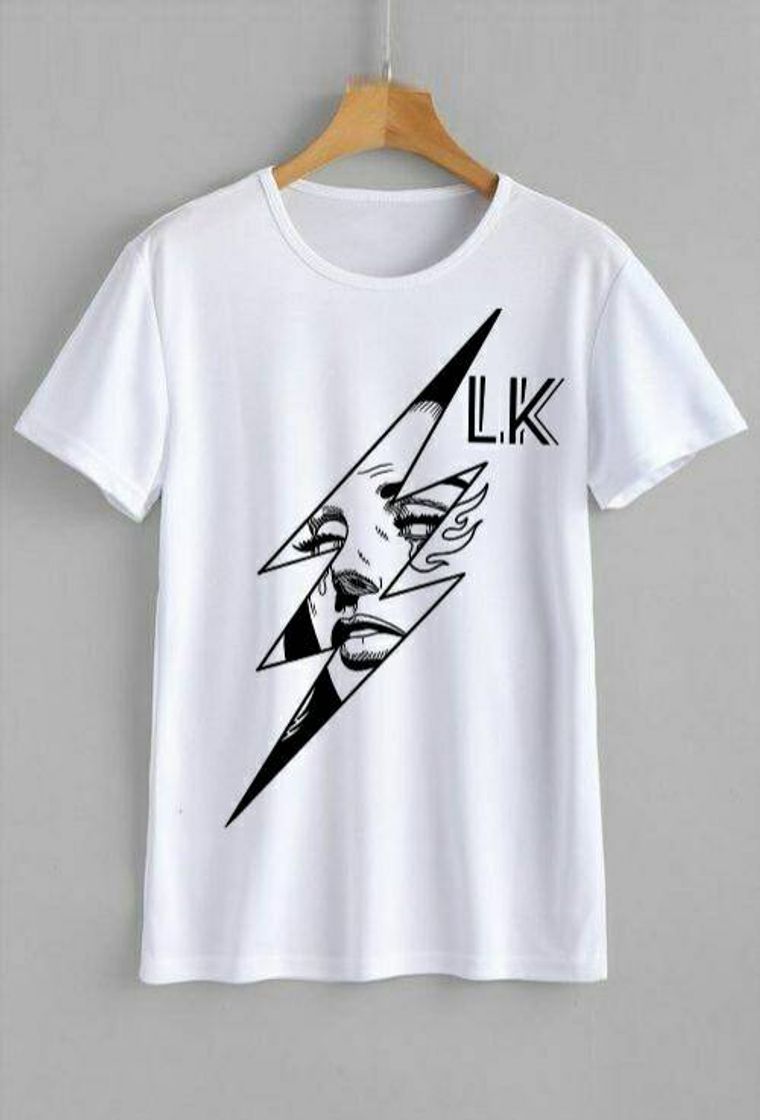 Fashion Camiseta lk