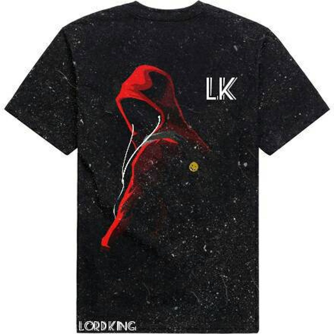 Fashion Camiseta lk