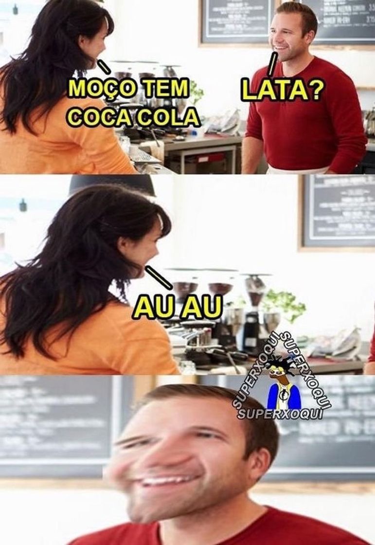 Moda Engraçado 