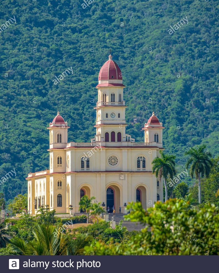 Place El Cobre, Cuba