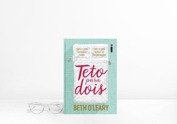 Libro Teto Para Dois