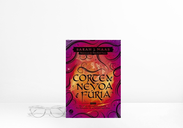 Libro Corte de Névoa e Fúria - Volume 2