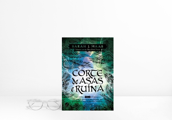 Libro Corte de Asas e Ruína