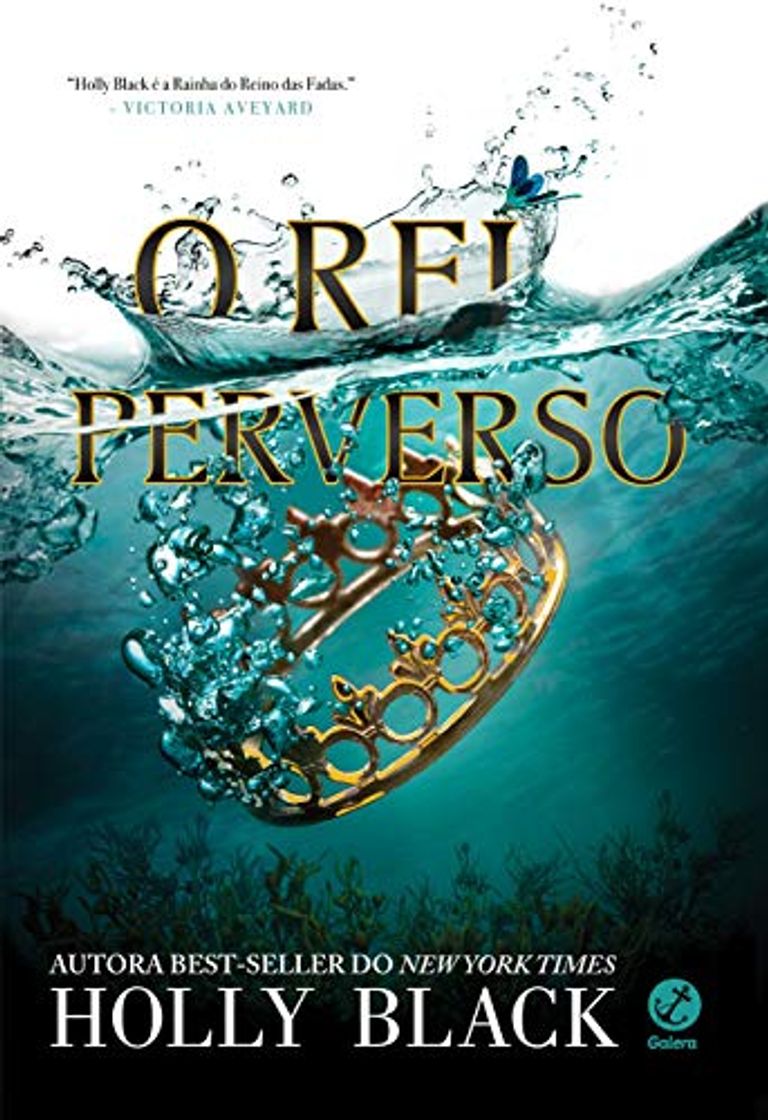 Libro O Rei Perverso - Vol. 2 - O Povo do Ar