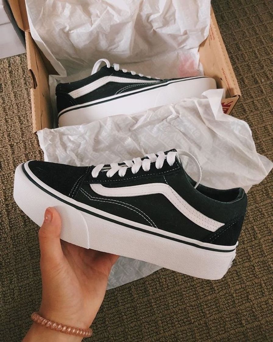 Moda Tênis vans 