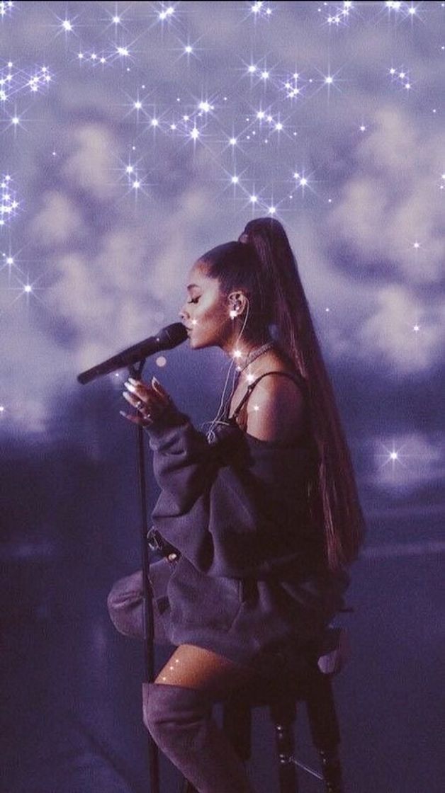 Fashion Wallpapers Ariana 🐇