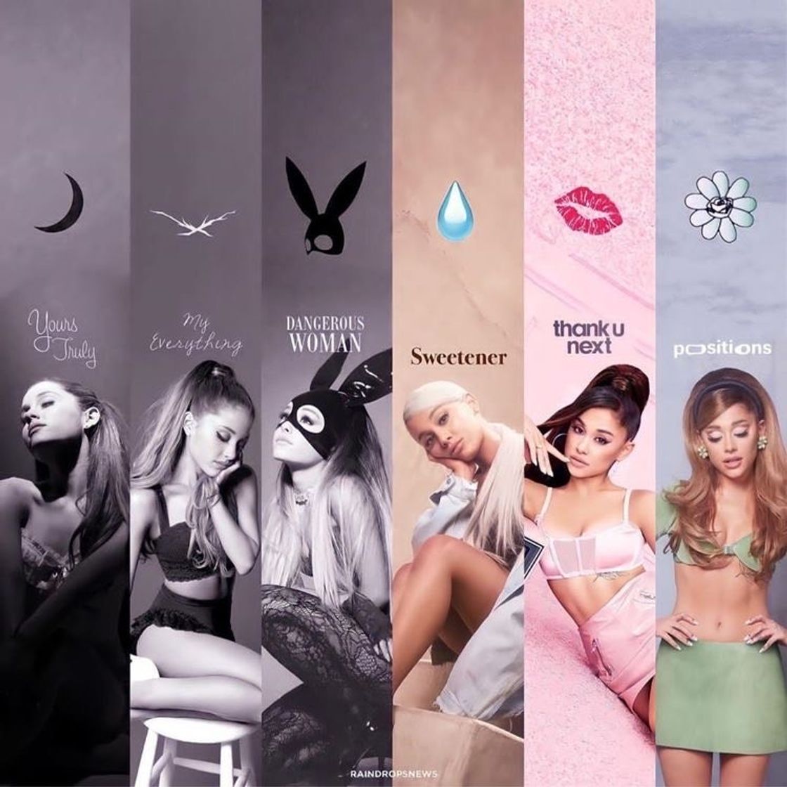 Social Wallpapers Ariana 🐇