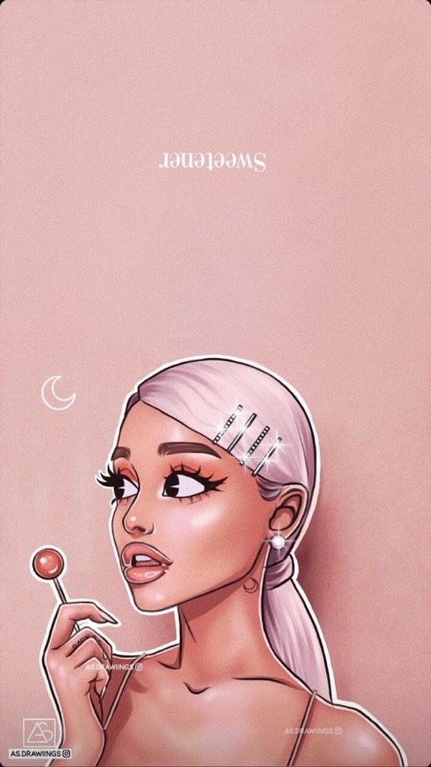 Social Wallpapers Ariana 🐇
