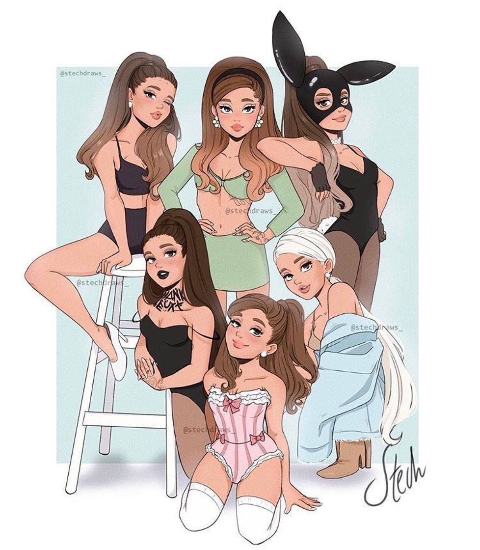 Social Wallpapers Ariana 🐇