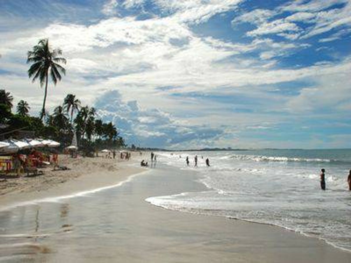 Lugar Praias Fortaleza-ce 