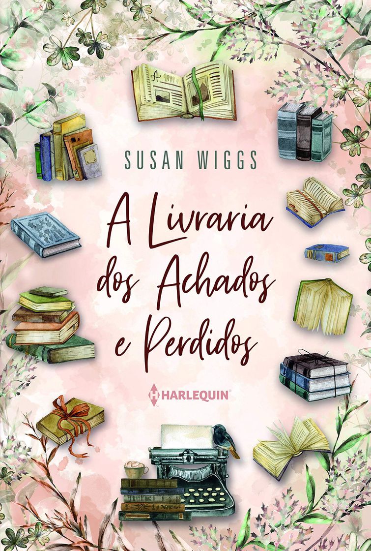 Book A Livraria dos Achados e Perdidos