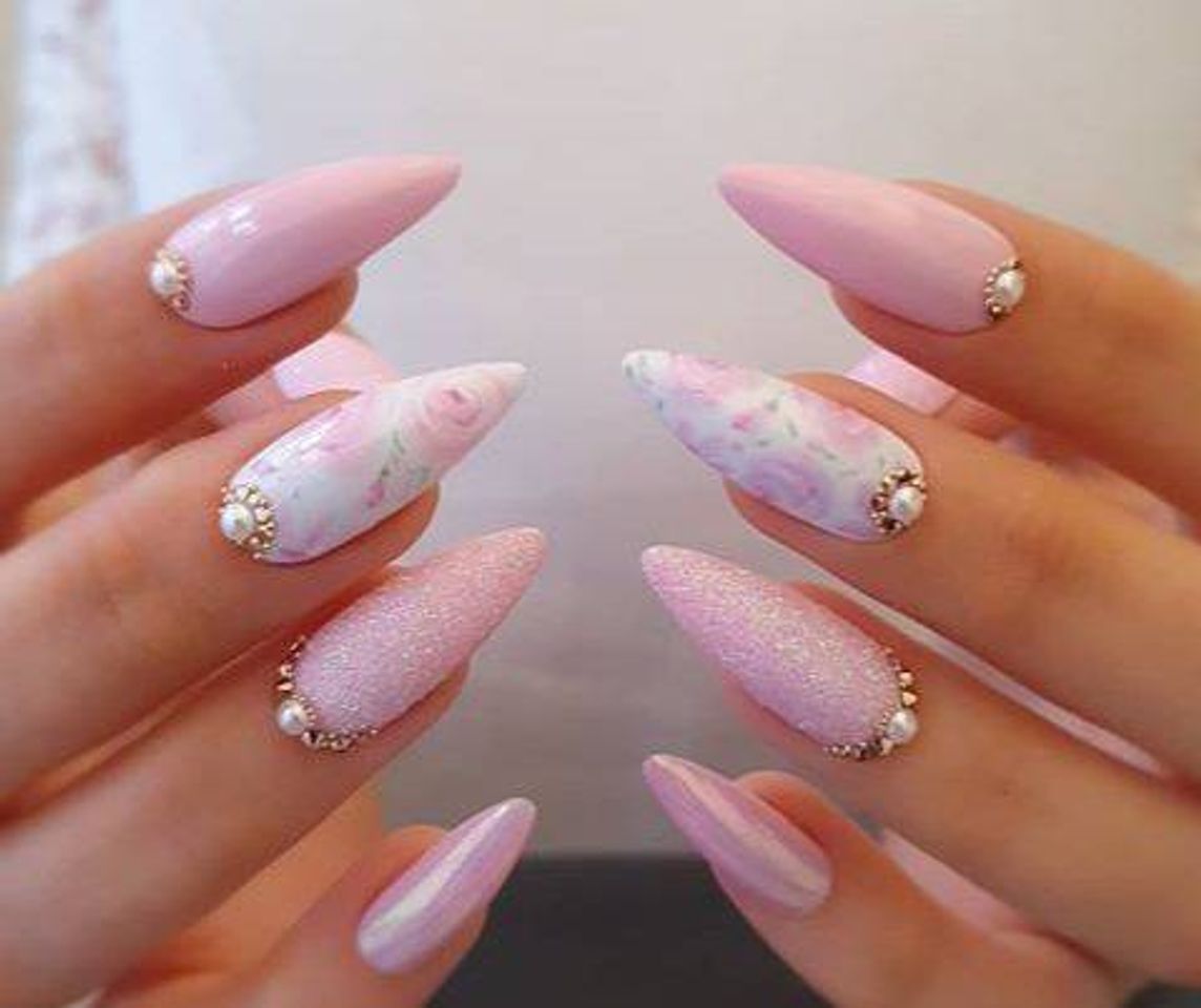 Fashion unhas 