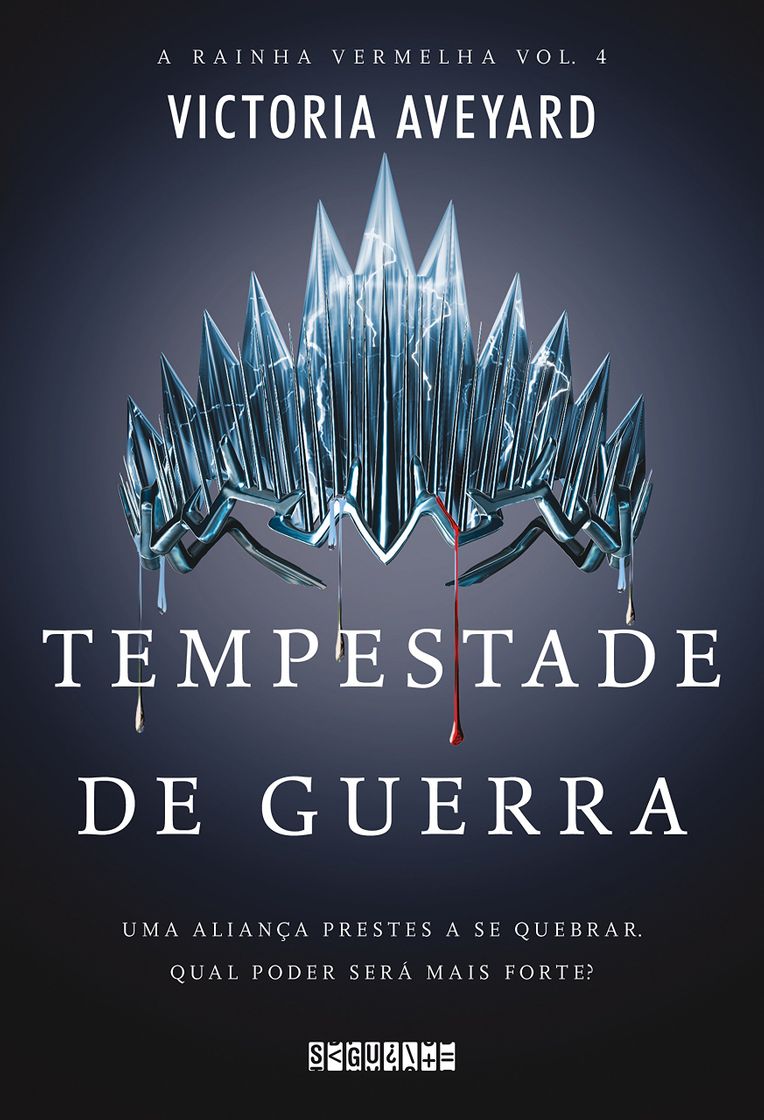 Book Tempestade de guerra 